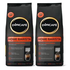 Pachet 2x Doncafe Home Barista Crema Profonda