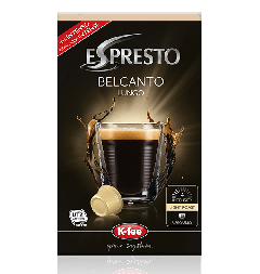 Espresto Belcanto, 16 capsule