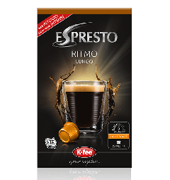 Espresto Ritmo, 16 capsule