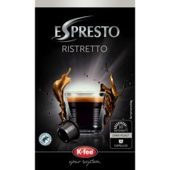 Espresto Ristretto, 16 capsule