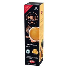 Mr.&Mrs.Mill Caffe Crema Mild, 10 capsule