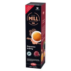 Mr.&Mrs. Mill Espresso Kräftig, 10 capsule