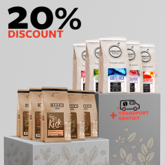 Promo X3 Cafea Boabe