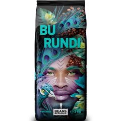 Cafea Boabe, BURUNDI 100% Arabica, BEANS REPUBLIC, 1kg