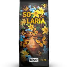 Cafea Boabe, SOLARIA 100% Arabica, BEANS REPUBLIC, 1kg