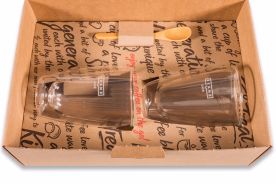 Set 2 pahare 200 ml