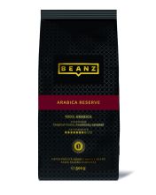 Beanz Cafe Arabica Reserve, Cafea Boabe 500 gr