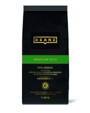Beanz Cafe Brazilian Gold, Cafea Boabe 500 gr