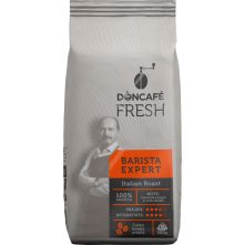 Doncafe Fresh Barista Expert Italian Roast, 500g