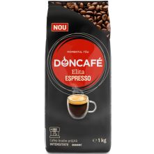 Doncafe, Elita Espresso, cafea boabe 1 kg
