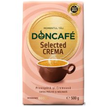 Cafea Macinata Doncafe Selected Crema , 500 g
