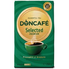 Cafea Macinata Doncafe Selected, 250 g
