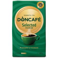 Cafea Macinata Doncafe Selected, 500 g