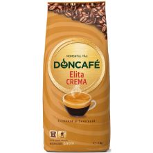 Doncafe, Elita Crema, cafea boabe 1 kg