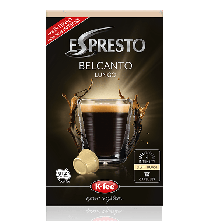 Espresto Belcanto, 16 capsule