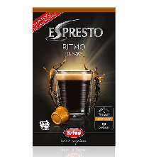 Espresto Ritmo, 16 capsule