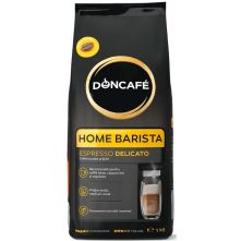 Cafea boabe, Doncafe Home Barista, Espresso Delicato, 1 kg