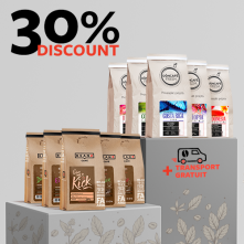 Pachet Lumea Cafelei