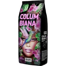 Cafea Boabe, COLUMBIANA 100% Arabica, BEANS REPUBLIC, 1kg