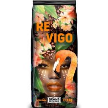 Cafea Boabe, REVIGO Arabica & Robusta, BEANS REPUBLIC, 1kg