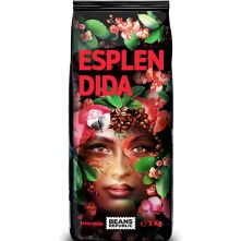 Cafea Boabe, ESPLENDIDA 100% Arabica, BEANS REPUBLIC, 1kg