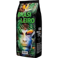 Cafea boabe, Brasiliero 100% Arabica, Beans Republic, 1 kg