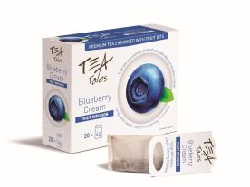 TEATALES BLUEBERRY CREAM 4G