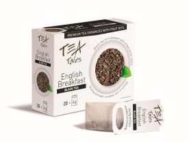 TEATALES ENGLISH BREAKFAST 4G