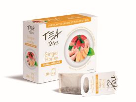 TEATALES GINGER HONEY 4G