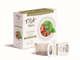 TEATALES HERBAL CHAI 4G
