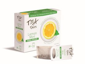 TEATALES LEMON MINT 4G