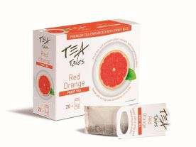 TEATALES RED ORANGE 4G