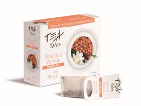 TEATALES ROOIBOS VANILLA 4G