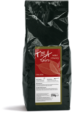 TEATALES LOOSELEAF WILD CHERRY 250G