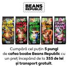 Pachet Horeca & Offices Beans Republic, 5 kg