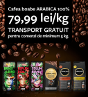 Pachet Horeca & Offices Beans Republic, 5 kg