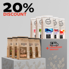 Promo X3 Cafea Boabe