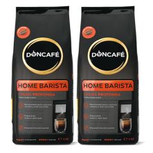 Pachet 2x Doncafe Home Barista Crema Profonda