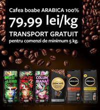 Pachet Horeca & Offices Beans Republic, 5 kg