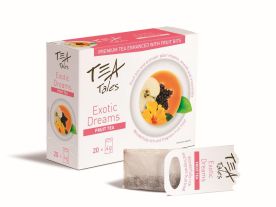 TEATALES EXOTIC DREAMS 4G 