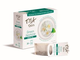 TEATALES GREEN JASMINE 4G 
