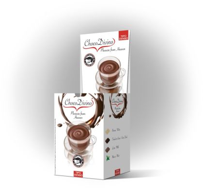 Choco Divino Lapte12 x 30 gr