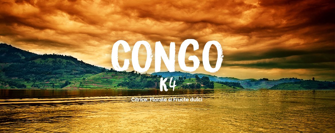 congo k4