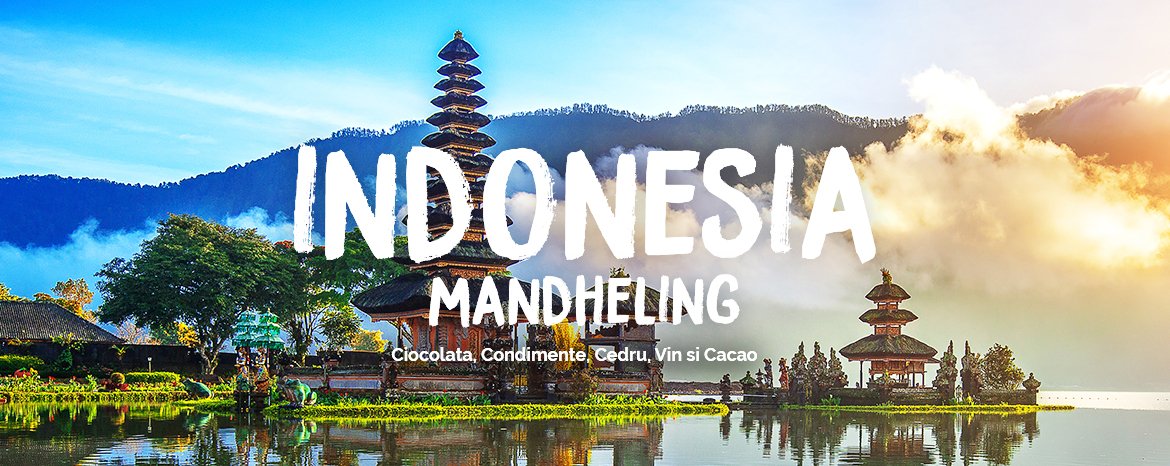 indonezia mandheling