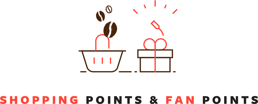 shopping-and-fan-points